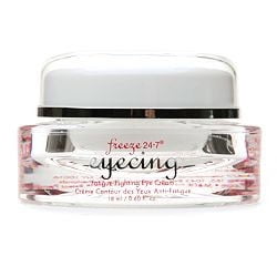 Freeze 24/7 Eyecing lutte contre la fatigue Crème contour des yeux, 0,6 fl. onces.