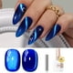 thumbnail image 1 of Esmalte de uñas Double Rhythm Cat Eye Gel 15 ml con purpurina holográfica, 1 of 8