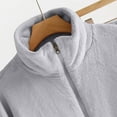 thumbnail image 4 of Ashirexll Two Piece Sets, Mens Pajamas Set, Fall And Winter Printing Long Sleeve Lapel Pajama Set For Men Fashion Casual, 4 of 7