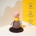 thumbnail image 6 of Oodles Yellow Ant Durable Paper Rope  Cat Scratching Pad, O/S, 6 of 11
