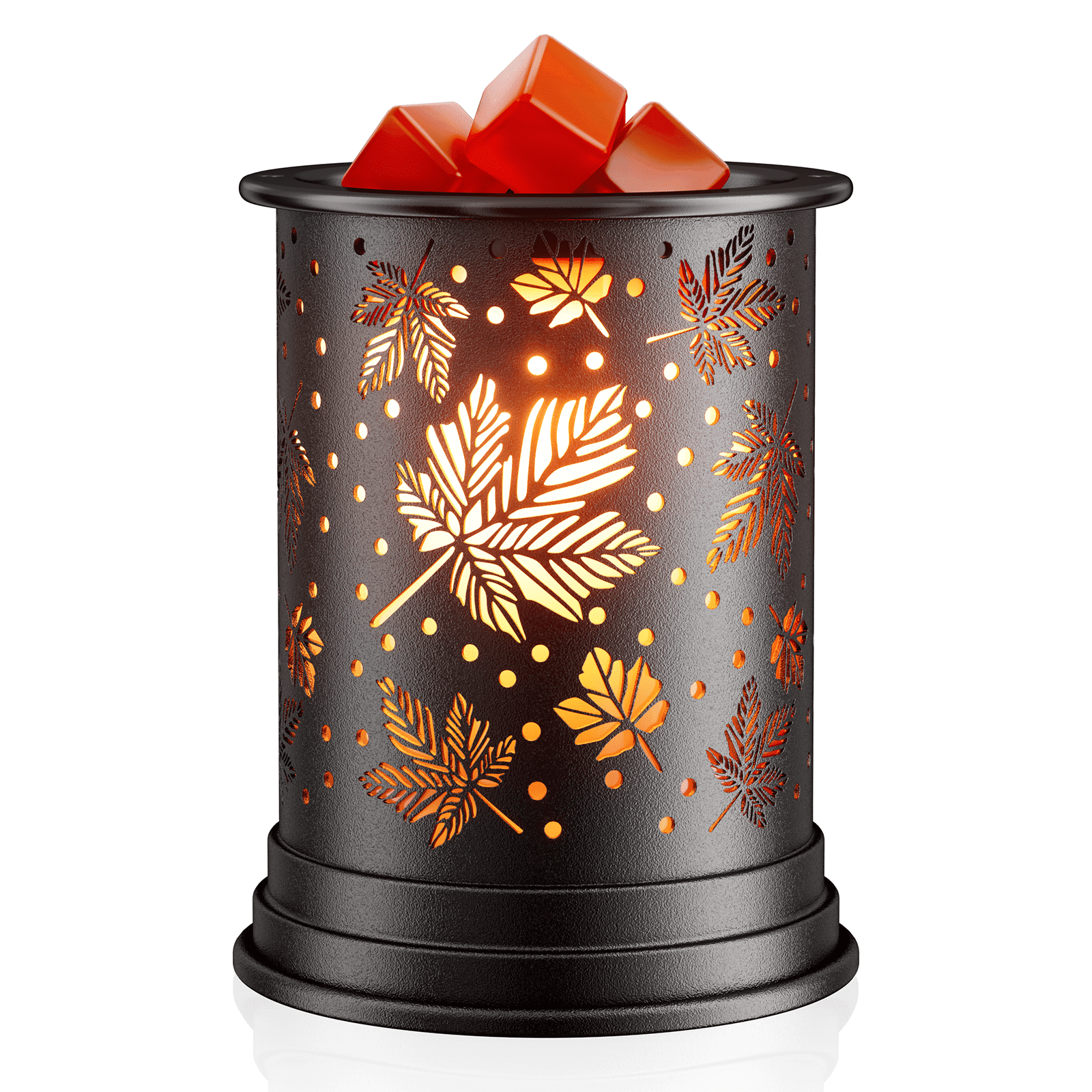 Electric Wax Melt Warmer, UNTIMATY Metal Wax Warmer, Scented Candle Wax Burner for Gift
