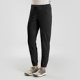 thumbnail image 2 of Pantalón Senderismo para Mujer Decathlon Kalenji 4043977 UK10 / FR40 (G31) Negro, 2 of 4