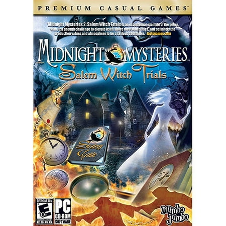 Midnight Mysteries 2: Salem Witch Trials (PC/ Mac)