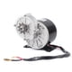 thumbnail image 2 of Motor de Reducción de Engranje de CC Duradero de Aluminio, Motor de Reducción Del Engranje, para Bicicletas GO-Karts de Campos de Golf Scooter, 2 of 7