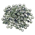 thumbnail image 2 of Cuentas sueltas Sunnimix 100x 8mm cerámica verde azul marino, 2 of 7