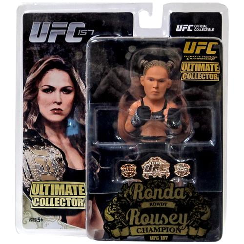 ronda rousey doll