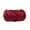 🥝 Red_Hot#422, variant on Metallic Shiny Strip Yarn Bag Kit - Thick Soft Icelandic Yarn, Easy Crochet Knitting Supplies, Luxurious Sheen, Durable Shape-Holding Thread, DIY Handbag Crafts