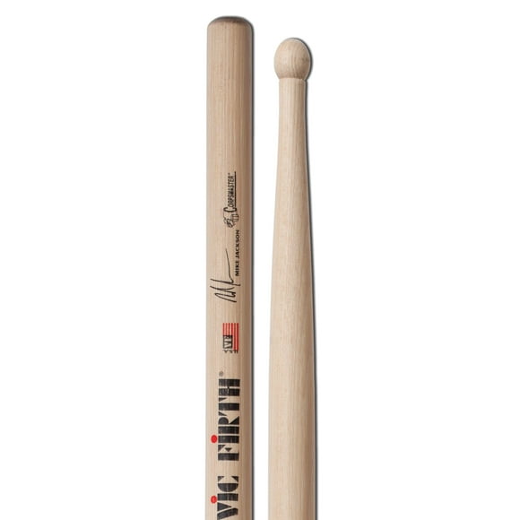 Tambor Vic Firth Corpsmaster Signature Mike Jackson