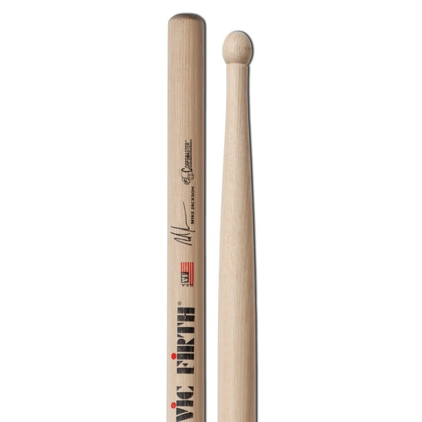 Tambor Vic Firth Corpsmaster Signature Mike Jackson