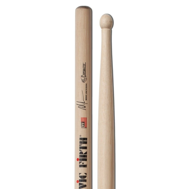 Tambor Vic Firth Corpsmaster Signature Mike Jackson
