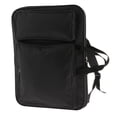 thumbnail image 4 of Cartera de Artista Zulema Bolso de hombro Tote Portafolio de Artista Negro, 4 of 8