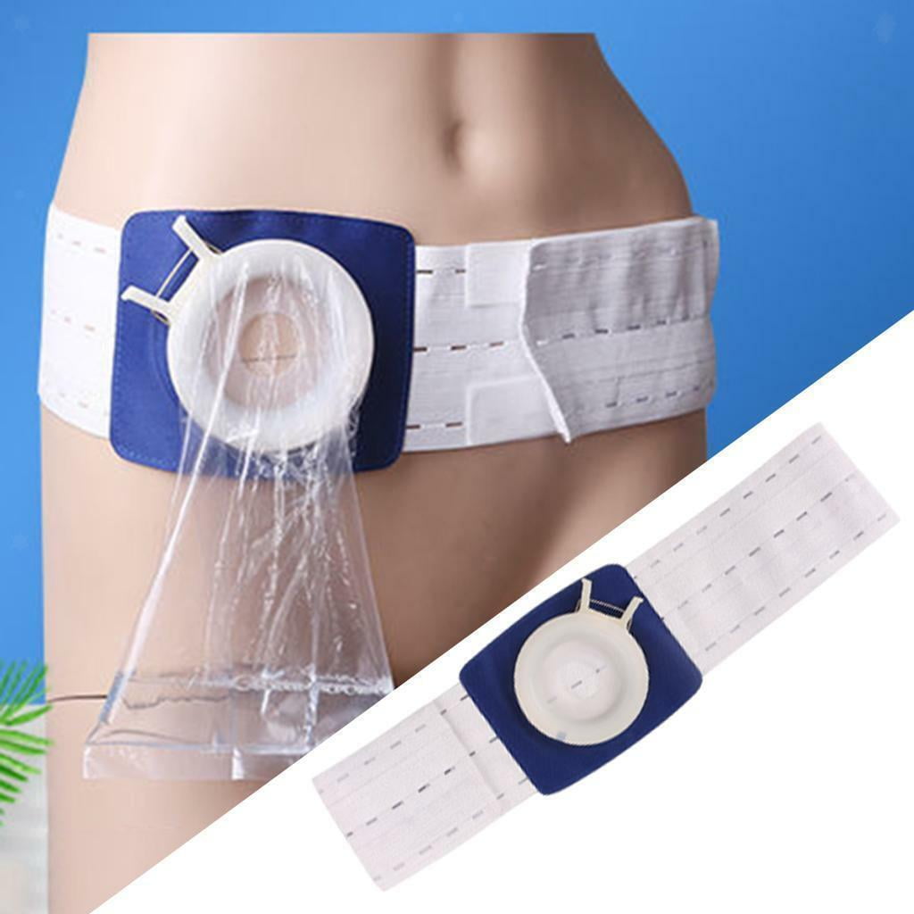 Abdominal Hernia Support Belt Colostomy Holder For Hernia Belt Ostomy