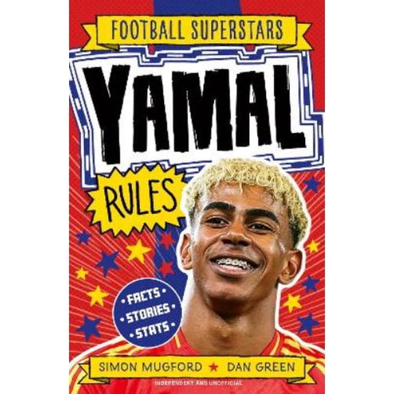 Simon Mugford Football Superstars: Yamal Rules (Paperback) Football Superstars