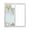 Green, variant on Easter Window Privacy Film, Spring Colorful Eggs Eucalyptus Leaves Floral Static Cling UV Sun Blocking Tint Film Heat Control Windows Films for Bedroom Bathroom, Window Stickers 23.6"x59"
