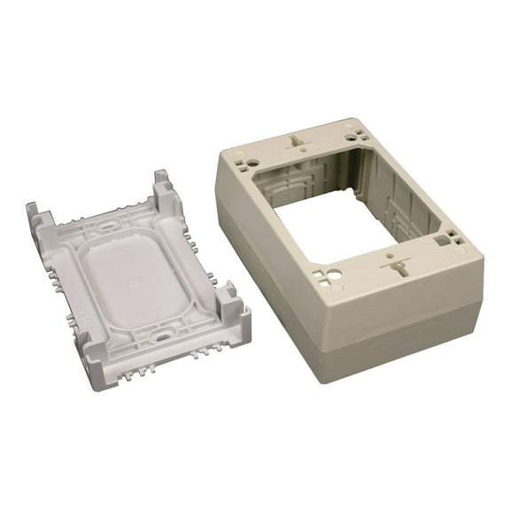 Legrand Power Box,Ivory,Boxes PSB1V