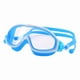 thumbnail image 3 of Gafas de natación para niños con tapones para los oídos Gafas de natación para adolescentes Niños de 4 a 14 años Azul, 3 of 9