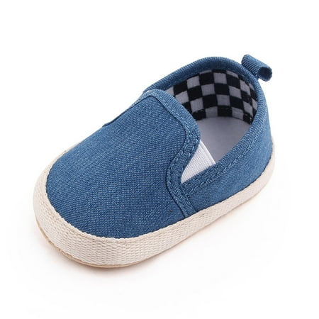 

baby shoes test