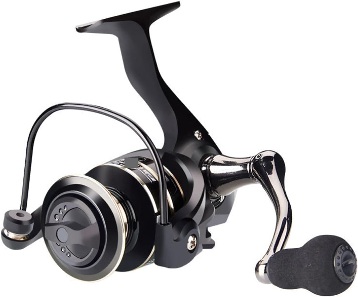 ardent arrow flipping fishing reel II Baitcaster With a precision 5 + 1 ball bearing system and a 7.0 Arrow Flipping Reel - 7.0:1