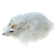thumbnail image 1 of Lifelike Faux Model Figurine Science Toy Gift - Lying Snow Lowrie, 1 of 8