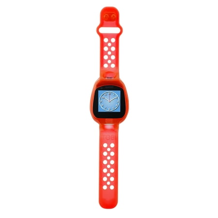 Little Tikes - Little Tikes Tobi 2 Robot Red Smartwatch with Head-to-Head Gaming, Advanced
