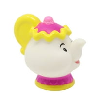 Replacement Part for Fisher-Price Little People Belle and Friends Beauty and The Beast Toddler Figure Playset - CDH84 - Replacement Teapot Mrs. Potts Figure