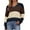 Beige, variant on Lilgiuy Women's Casual V-Neck Long Sleeve Tops Blouse,Blue,8(L) Winter Clothes for 2022