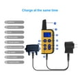 thumbnail image 3 of Electric Dog Training Collar Waterproof 800m Pet Dog Remote Control Rechargeable Training Dog Collar with Shock Vibration Sound, 3 of 6
