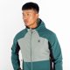thumbnail image 5 of Dare 2B - Chaqueta Aptile II de Softshell para Hombre (Rojo Peligro, Negro), 5 of 6