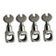 thumbnail image 5 of 4 abrazaderas de aguja para máquina de coser, accesorios de fijación, portaagujas resistente para 128 clase 185 192K3 -1 15-86 15-87, 5 of 9