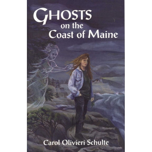 Ghosts on the Coast of Maine, (Paperback)