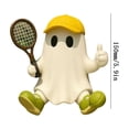 thumbnail image 2 of Wzzjkit Halloween Ghost Statue Ornament, 2 of 2