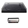thumbnail image 1 of Tocadiscos Sony PS-LX310BT inalámbrico con Bluetooth y cepillo, 1 of 6
