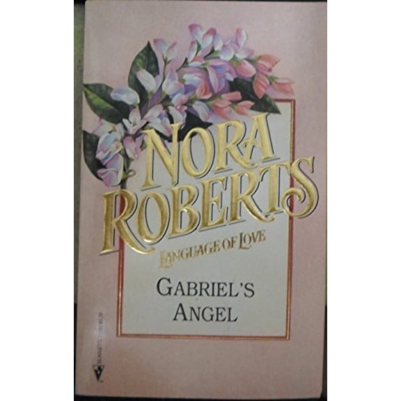 Pre-Owned Nora Roberts #32 Gabriel's Angel (Mass Market Paperback) 0373510322 9780373510320