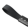 thumbnail image 3 of JDM Heart Train Bus Handle Correa de mano Car Rear Bumper Warning Loop (Negro), 3 of 5