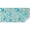 Geometric Flower and Dahlia Blue, variant on Daisy Pioneer Flower Black Pattern Waterproof Tablecloth, Rectangular Fabric Table Cover Wrinkle Resistant Gift Ideas for Home Restaurant,60"x84"