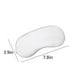 thumbnail image 3 of Mascarilla térmica para ojos, compresa caliente para ojos secos, almohadilla térmica USB con control de temperatura y temporizador, para dormir - Antifaz contorneado, 3 of 8