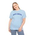 thumbnail image 4 of North Carolina NC Shirt Gifts Tshirt Crew Neck Short Sleeve, 4 of 9