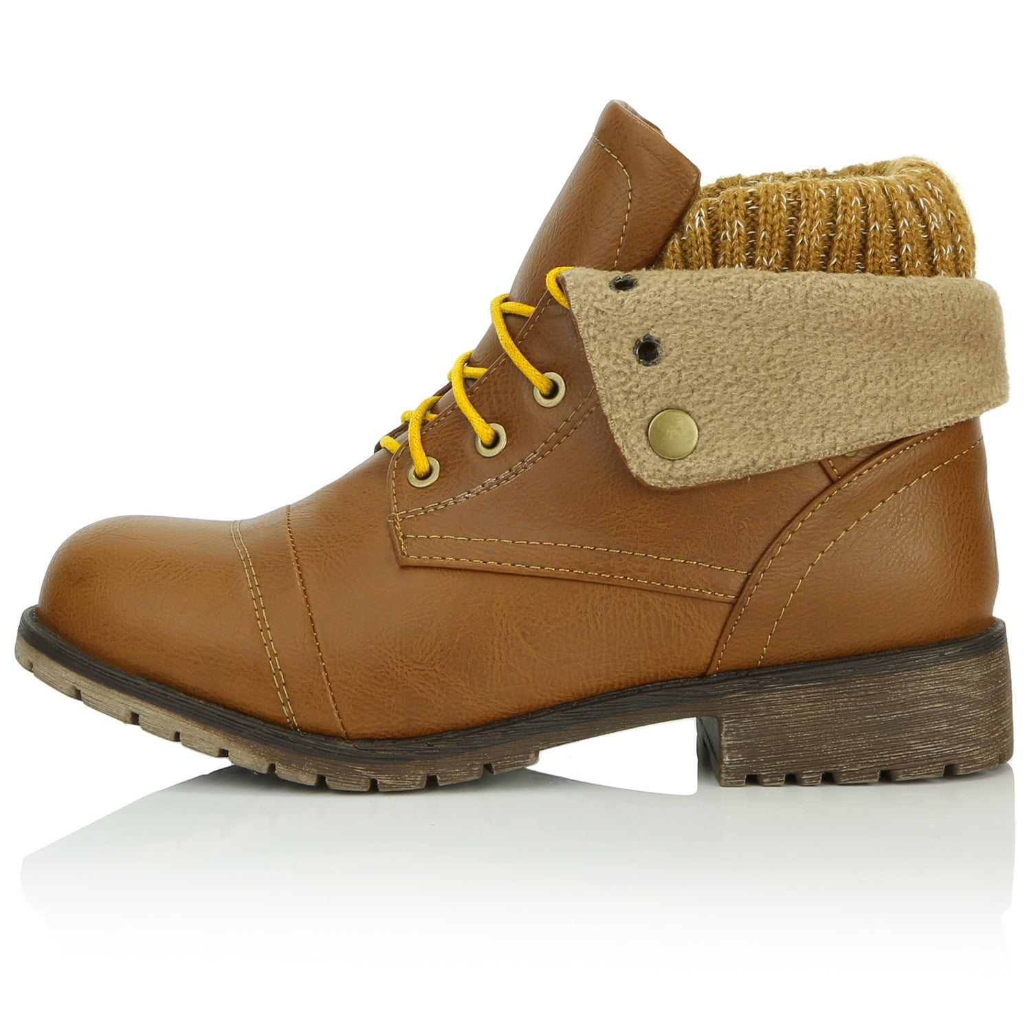 office tan boots