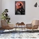 thumbnail image 2 of Cuadro Decorativo - Schumacher, 2 of 3