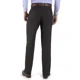 thumbnail image 3 of Pantalón Yale Vestir Con Pinzas Mod 0340 Amur 1 Pieza, 3 of 4