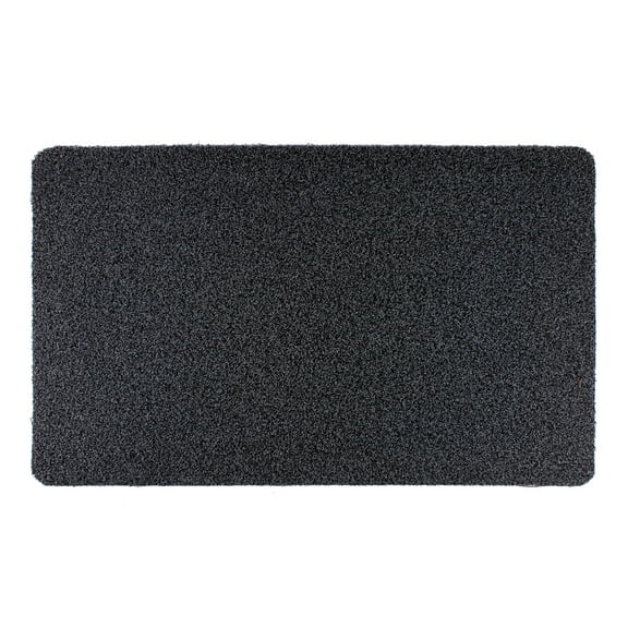 Attraction Design Home Non-Slip Staple-pulling Doormat Entrance Rug Carpet Engraved Floor Mats