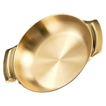 SEWCHICS Stainless Steel Cooking Pot Set, Crab Boil Pot, Easy to Clean, 11.6x7.1x1.4in Kitchen Cookware