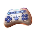thumbnail image 2 of Máquina de juego de , juego de empuje rápido, juguete iluminado, máquina de juego de palma educativa, juego de empuje rápido para niños, niños y azul, 2 of 8