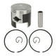 thumbnail image 2 of Kit De Pistón, 12110-94400 Mejora La Eficiencia Kit De Pistón De Motor Fueraborda De Fácil Instalación Para Motor Fueraborda 40HP DT40 DT40C, 2 of 7