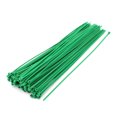 thumbnail image 1 of Bridas para cables Unique Bargains de Nylon 4mm X 300mm Verde 100 piezas, 1 of 3