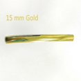 thumbnail image 1 of 5m T-Molding Strip for Arcade Game Cabinets, 16mm/19mm Width, Chrome/Black Finish, 1 of 5