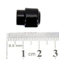 thumbnail image 2 of 5Pcs Black Plastic Tele Switch Plastic Barrel Tip Guitar Knob (Barrel Type), 2 of 5