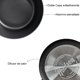thumbnail image 4 of Olla Cacerola Cocina HUDSON 20cm Aluminio Antiadherente asas, 4 of 7
