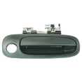 thumbnail image 2 of Geelife Front Outside Exterior Textured Door Handle Pair Set For Chevrolet Toyota, 2 of 6