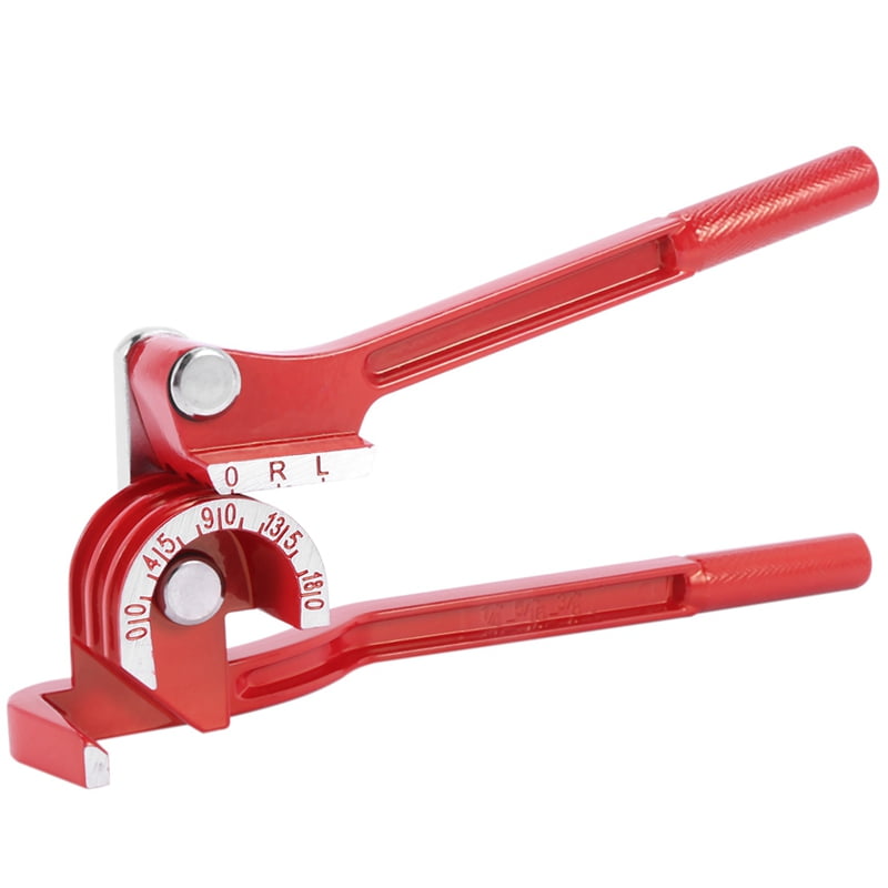 1pcs 180 Degree Pipe Bending Tool Heavy Duty Tube Aluminum Tubing Brake